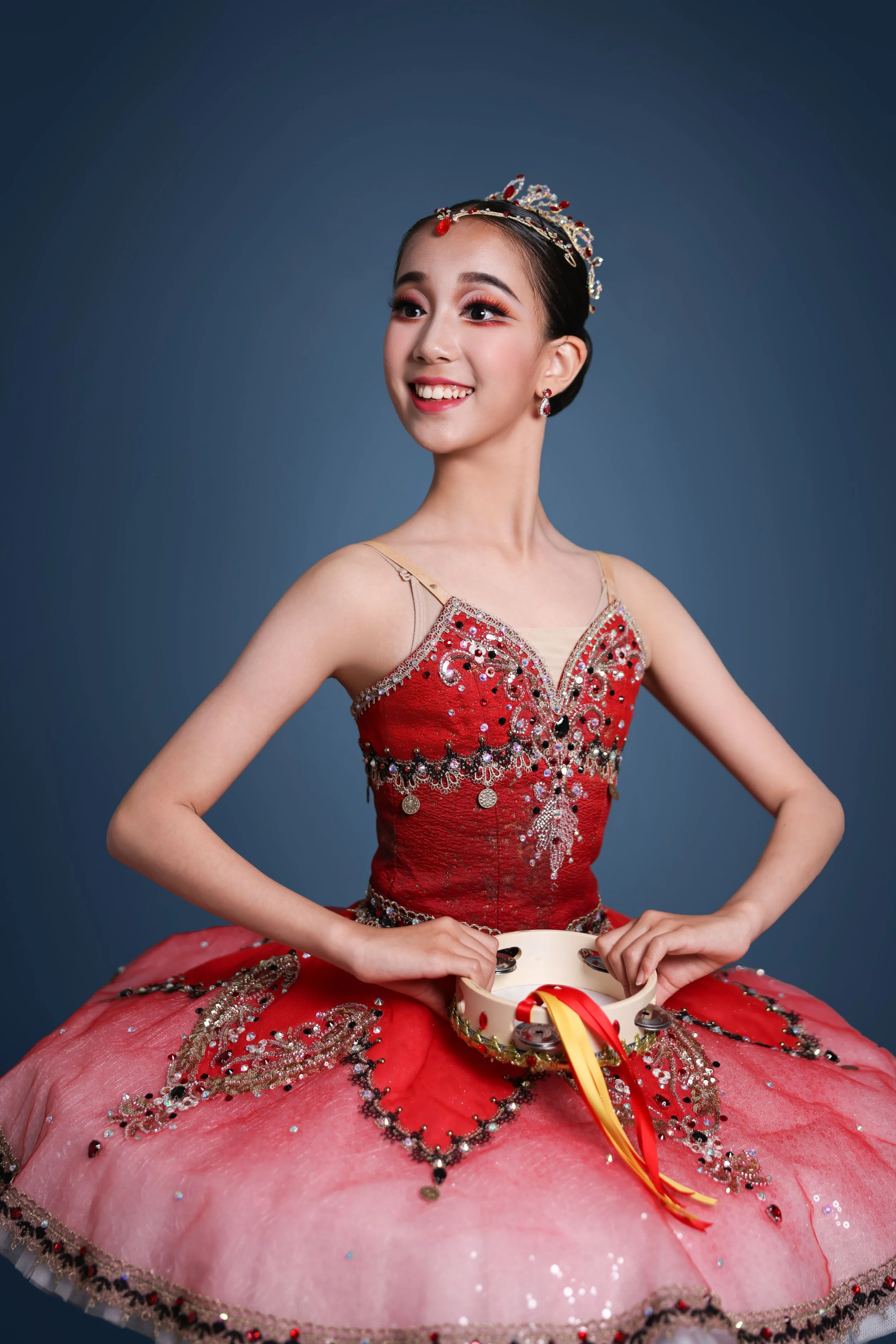 Olivia Yanxi Song Reaches YAGP 2026 Finals and Earns Elmhurst Ballet School Scholarship