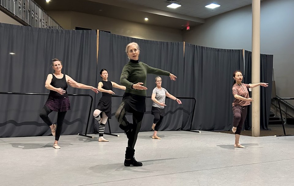 Is It Too Late to Start Ballet as an Adult?